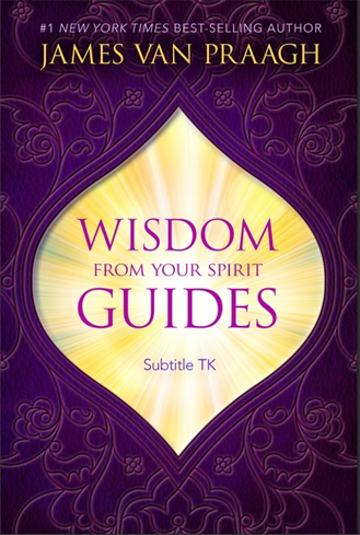 Bild på Wisdom from your spirit guides - a handbook to contact your souls greatest