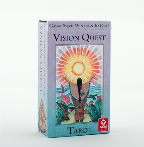 Bild på Vision Quest Tarot