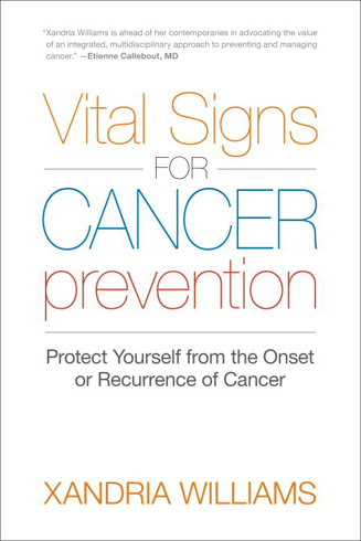 Bild på Vital Signs for Cancer Prevention
