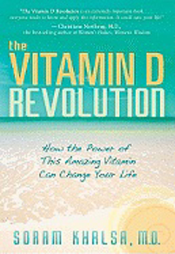 Bild på Vitamin d revolution
