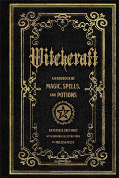 Bild på Witchcraft - a handbook of magic spells and potions