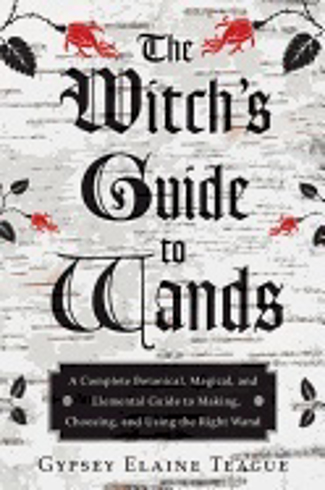 Bild på WITCH'S GUIDE TO WANDS