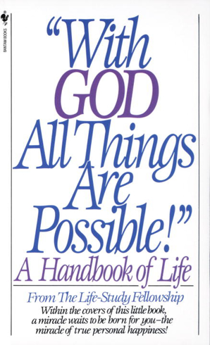 Bild på With God All Things Are Possible