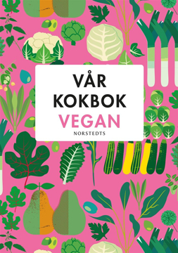 Bild på Vår Kokbok Vegan