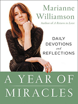 Bild på Year of miracles - daily devotions and reflections