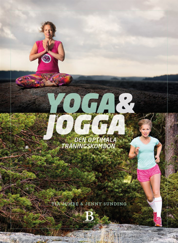 Bild på Yoga & jogga : den optimala träningskombon