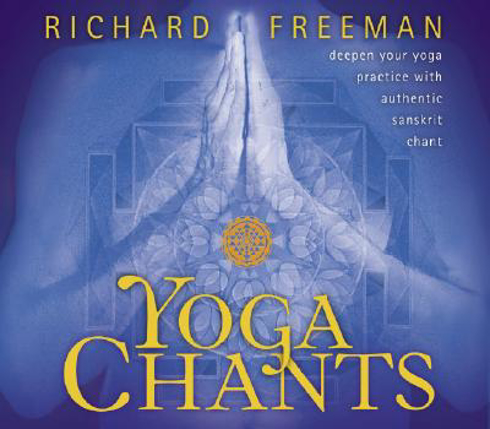 Bild på Yoga Chants
