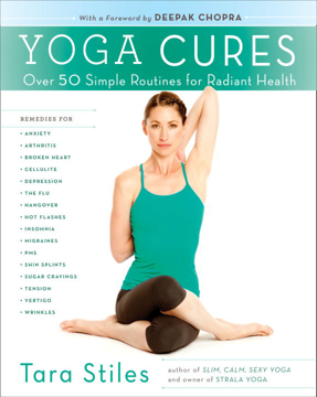 Bild på Yoga cures
