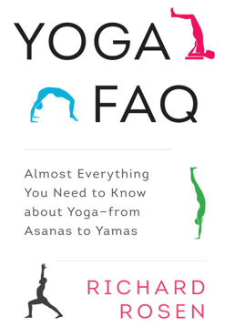 Bild på Yoga faq