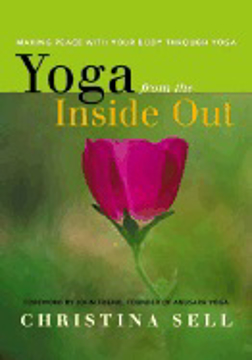 Bild på Yoga from the inside out - making peace with your body through yoga