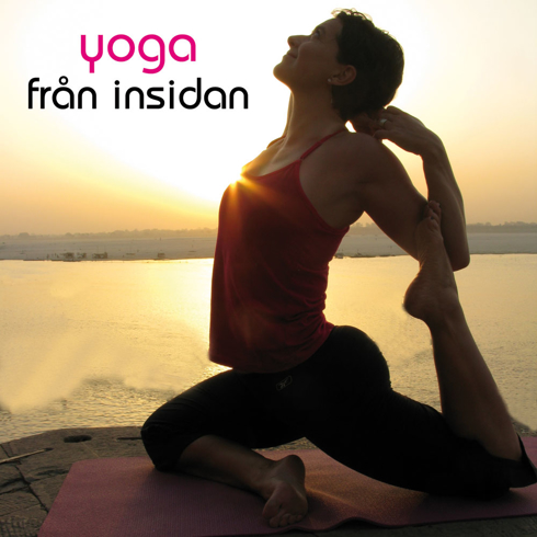 Bild på Yoga från insidan (DVD)