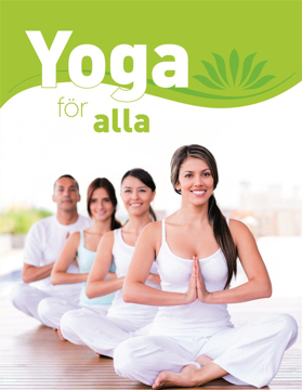 Bild på Yoga för alla. Den stora grundboken : med över 65 yogaövningar