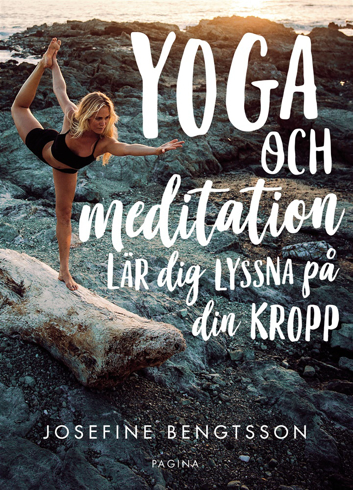Bild på Yoga och meditation : lär dig lyssna på din kropp