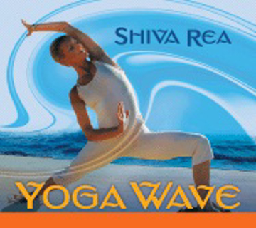 Bild på Yoga Wave [With 32 Page Study Guide]