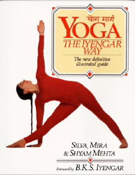 Bild på Yoga:  The Iyengar Way
