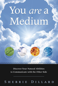 Bild på YOU ARE A MEDIUM: Discover Your Natural Abilities To Communicate With The Other Side