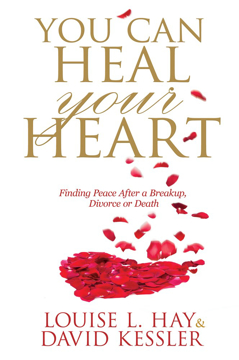 Bild på You can heal your heart - finding peace after a breakup, divorce or death