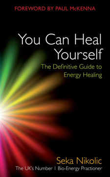 Bild på You can heal yourself - the definitive guide to energy healing