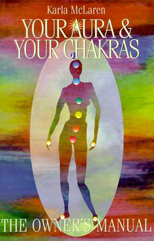 Bild på Your aura and your chakras - the owners manual