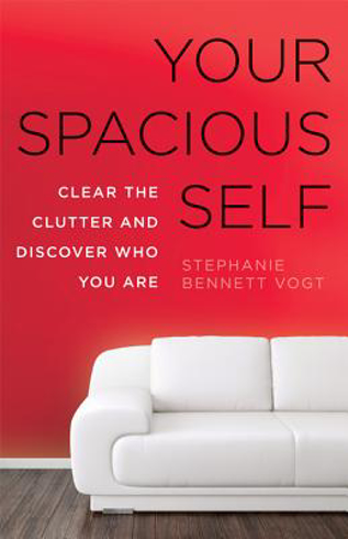 Bild på Your Spacious Self: Clear the Clutter and Discover Who You Are