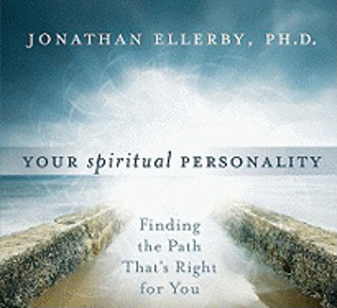 Bild på Your Spiritual Personality: Finding the Path That's Right for You [With CDROM]