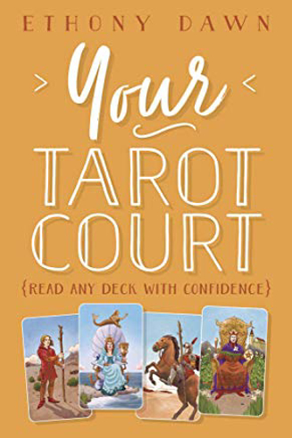 Bild på Your Tarot Court: Read Any Deck With Confidence