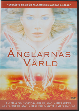 Bild på Änglarnas Värld (DVD)