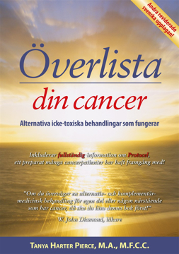 Bild på Överlista din cancer : alternativa icke-toxiska behandlingar som fungerar