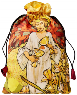 Bild på ART NOUVEAU TAROT BAG BT62