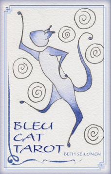 Bild på Bleu Cat Tarot