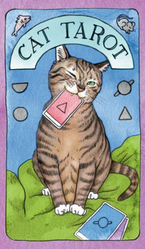 Bild på Cat Tarot