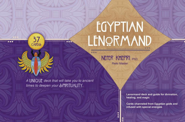 Bild på Egyptian lenormand