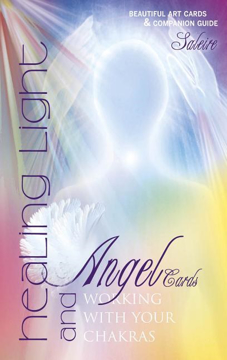 Bild på Healing Light and Angel Cards