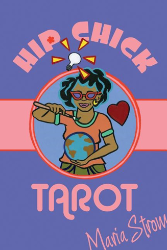 Bild på Hip Chick Tarot