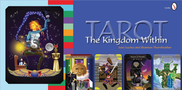 Bild på Kingdom within tarot