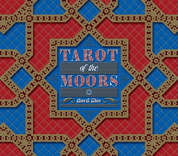 Bild på Tarot of the Moors