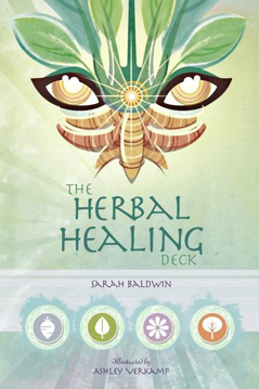 Bild på The Herbal Healing Deck