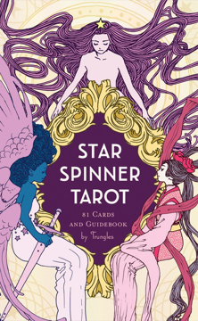Bild på Star Spinner Tarot