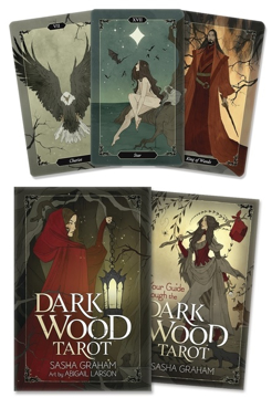 Bild på Dark Wood Tarot