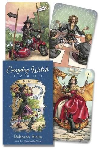 Bild på Everyday Witch Tarot Mini