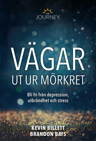 Bild på Vägar ut ur mörkret: att bli fri från depression, utbrändhet och stress