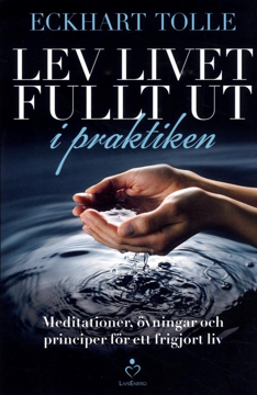 Bild på Lev livet fullt ut i praktiken : meditationer, övningar och principer för