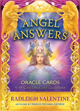 Bild på Angel Answers Oracle Cards