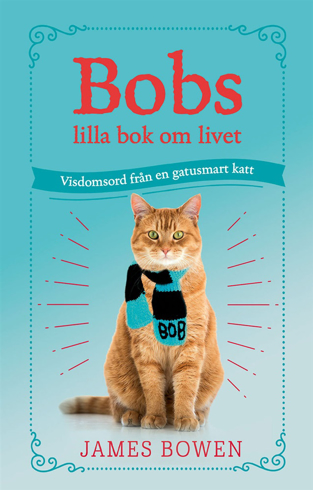 Bild på Bobs lilla bok om livet