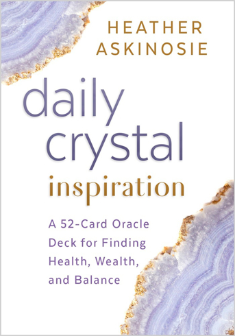 Bild på Daily Crystal Inspiration