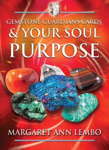 Bild på Gemstone Guardians Cards and Your Soul Purpose