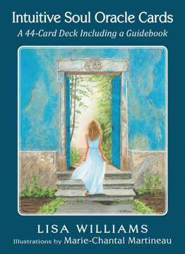 Bild på INTUITIVE SOUL ORACLE CARDS