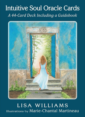 Bild på INTUITIVE SOUL ORACLE CARDS