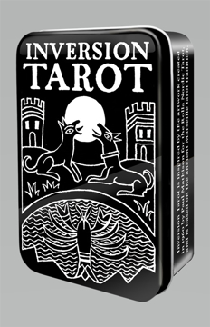 Bild på Inversion Tarot in a Tin