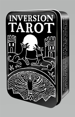 Bild på Inversion Tarot in a Tin